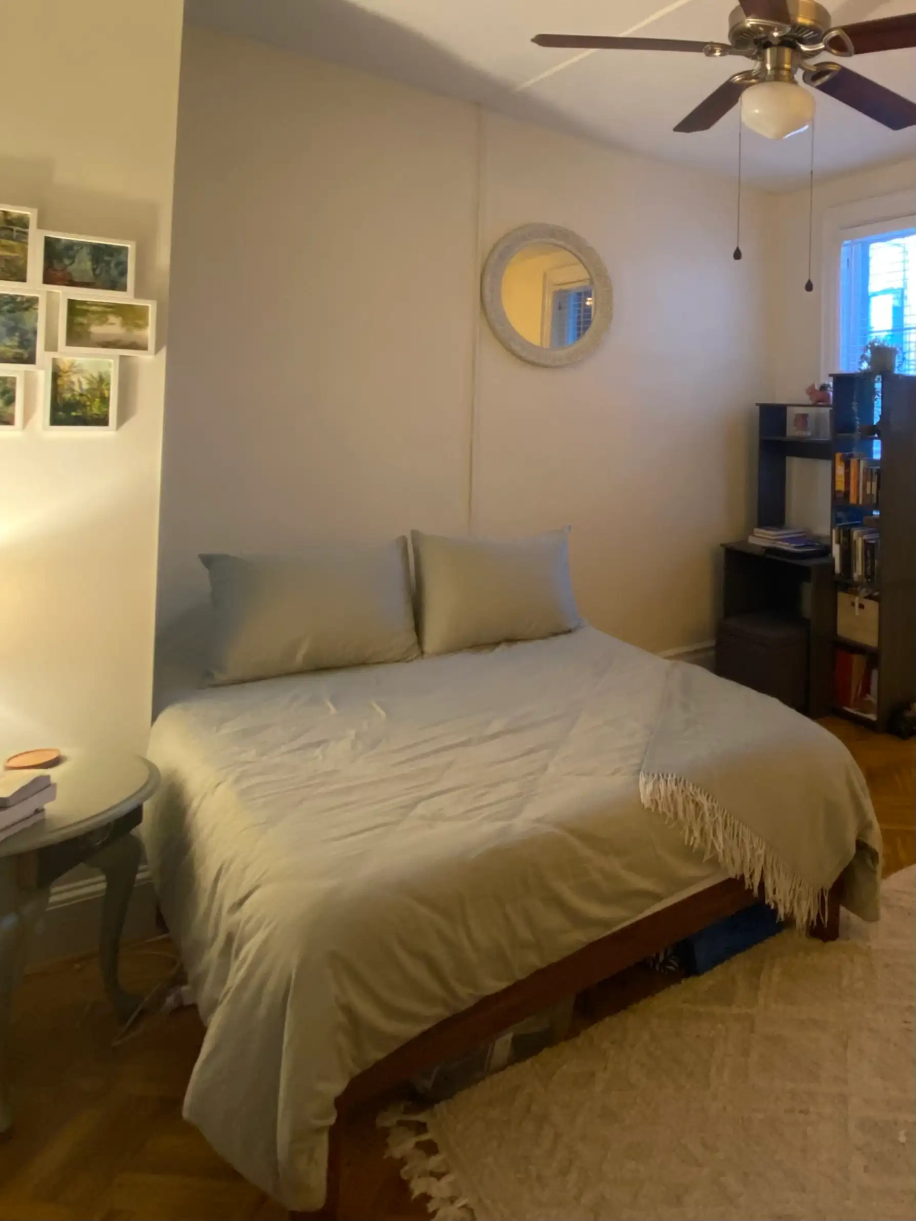 Customer image of Luxury Organic Sateen Duvet Cover Set