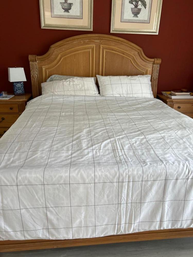 Duvet cover