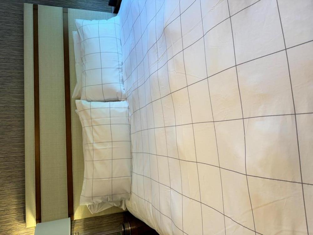 Customer image of Luxury Organic Sateen Duvet Cover Set