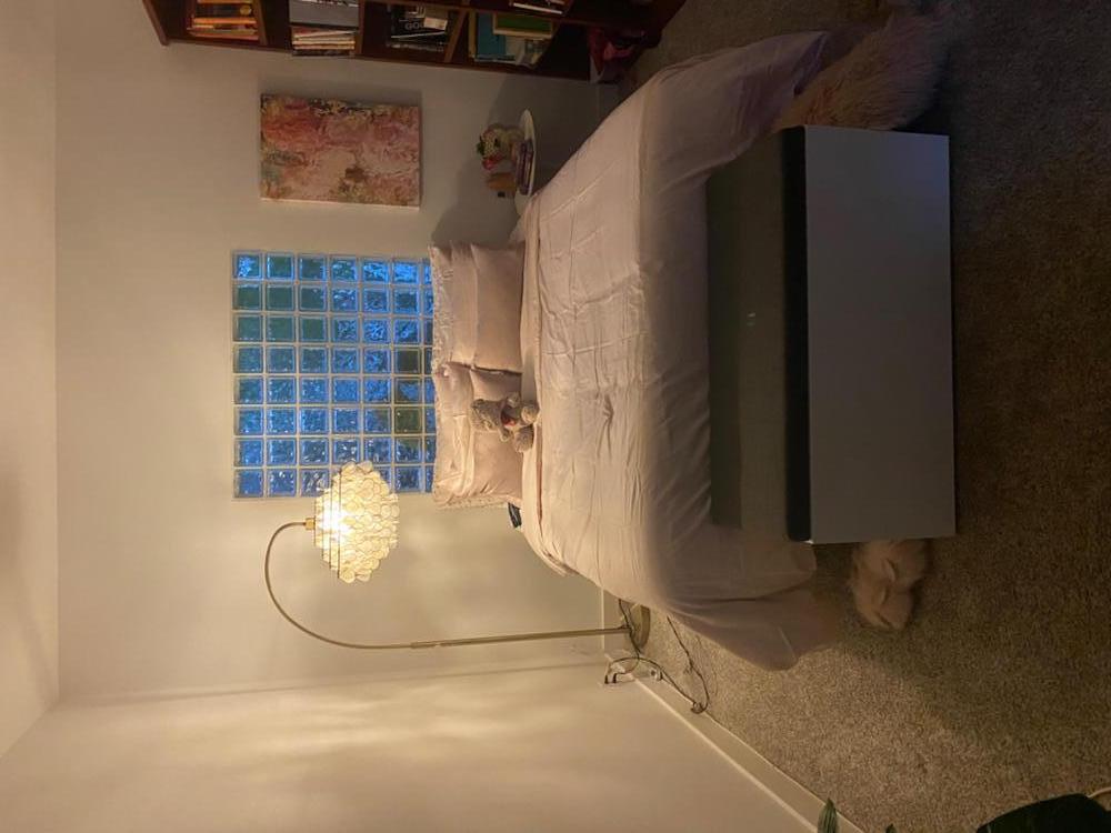 Customer image of Luxury Organic Sateen Duvet Cover Set