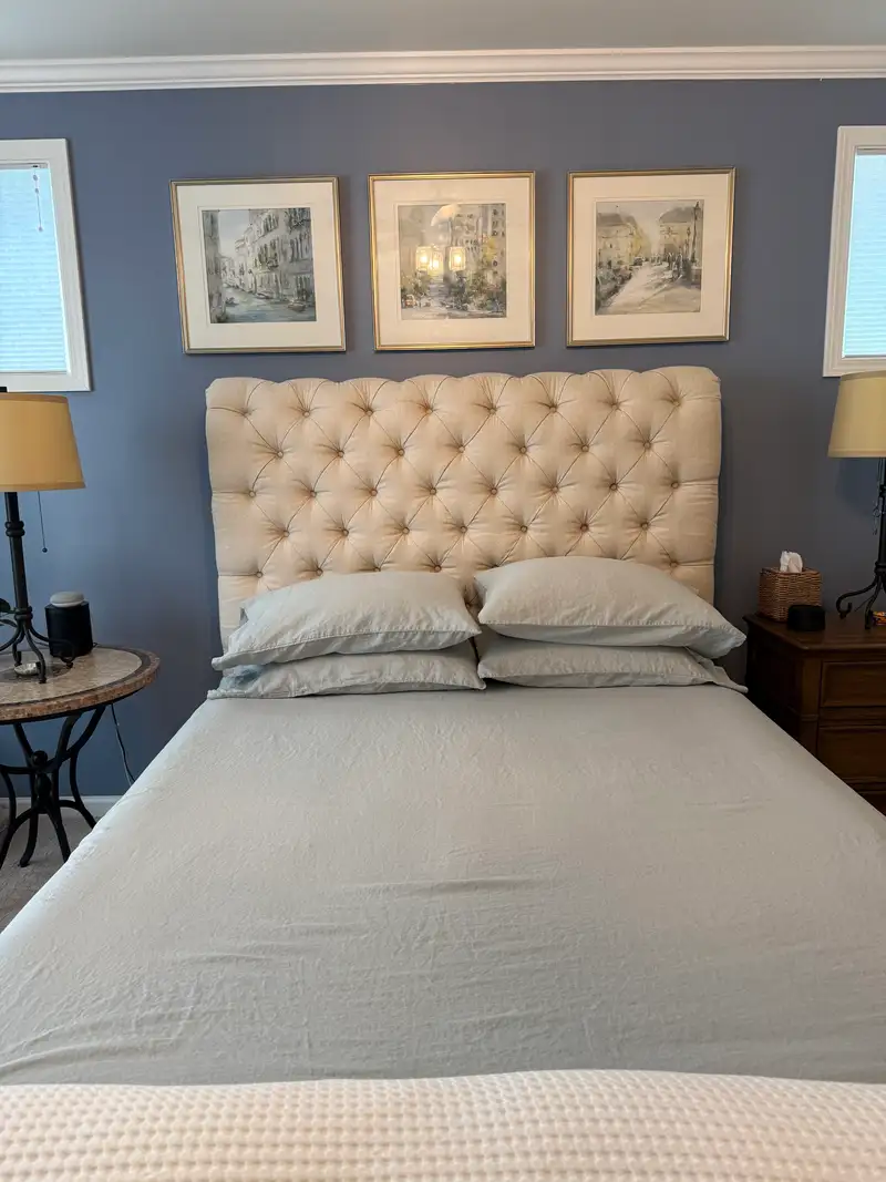 European Linen Pillowcase Set