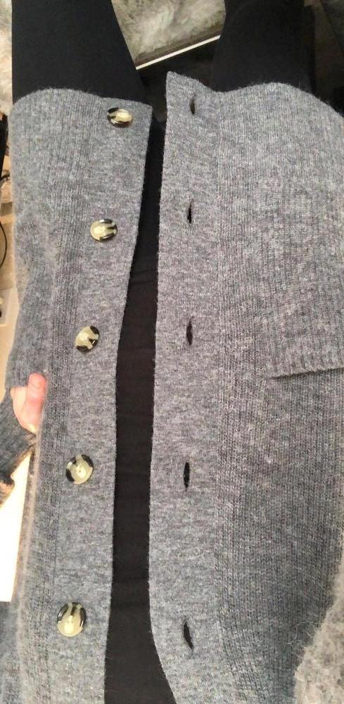 Alpaca/Wool Cardigan