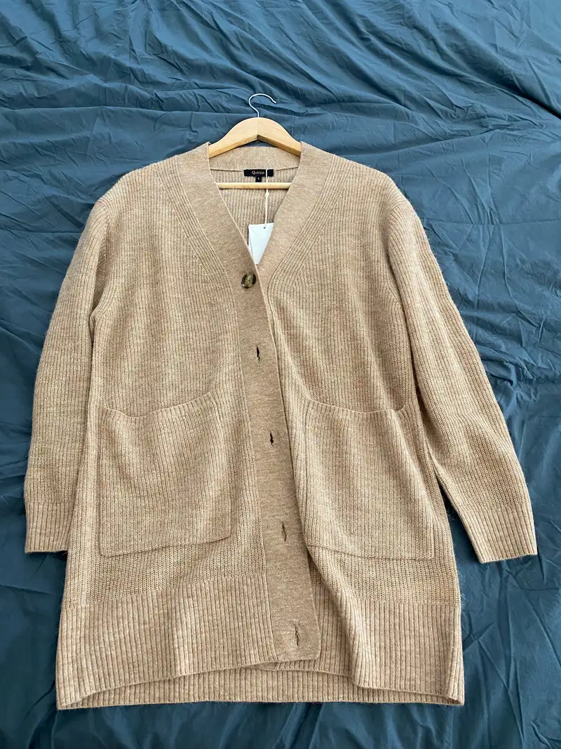 Fav Cardigan
