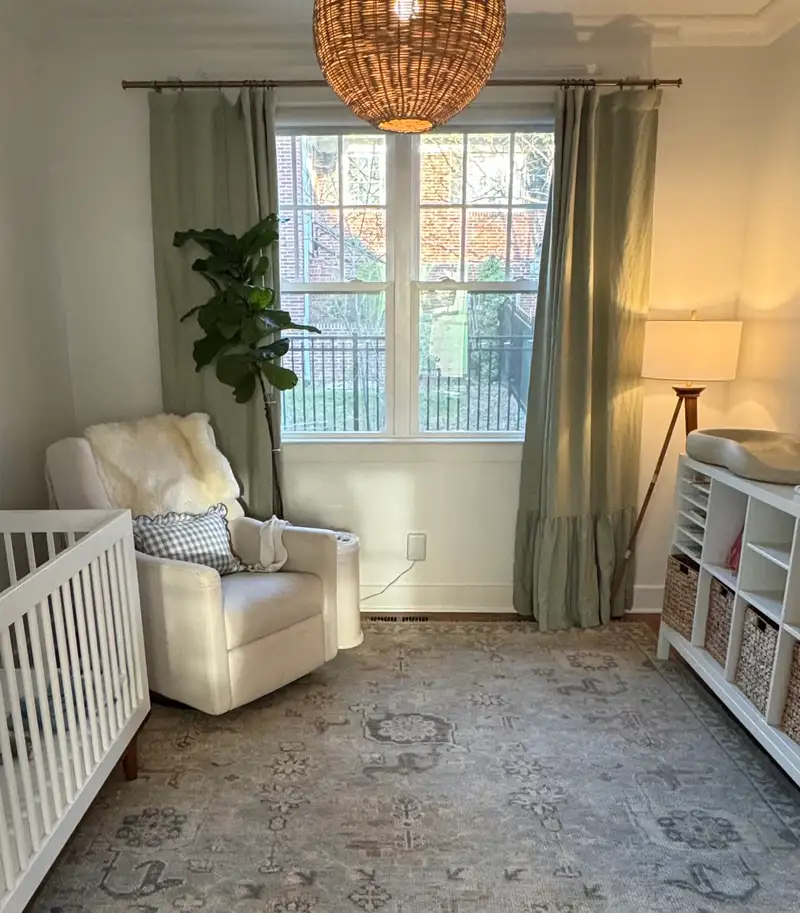 Sina Hand-Knotted Wool Rug