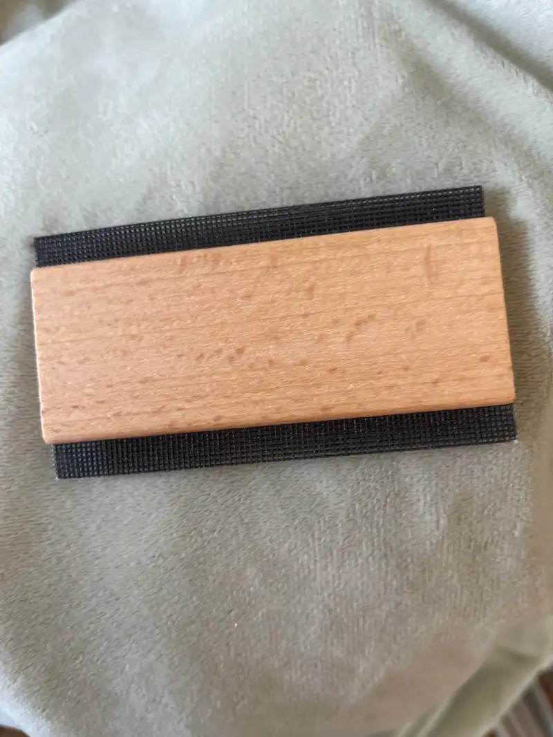 Cashmere Comb