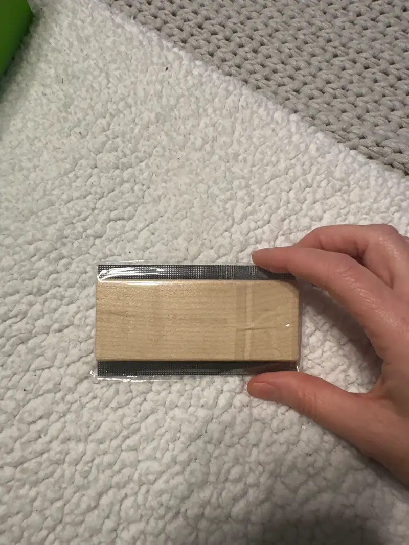 Cashmere Comb