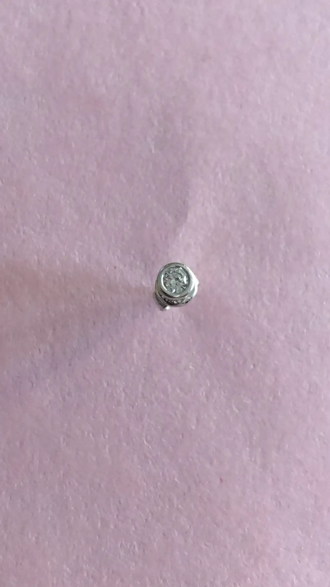 14k Gold Line Studs