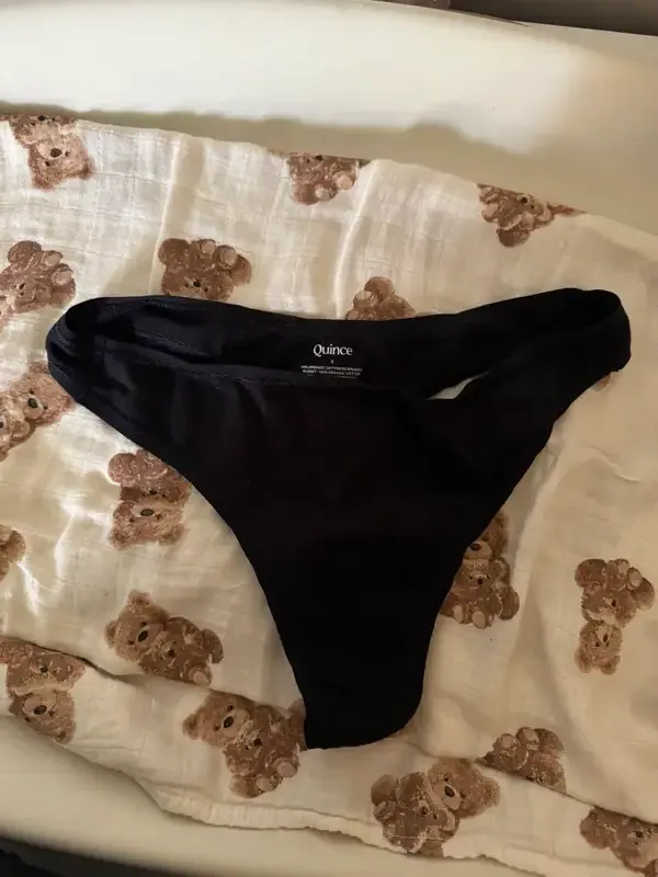 Shaping High-Waisted Thong (3-Pack)