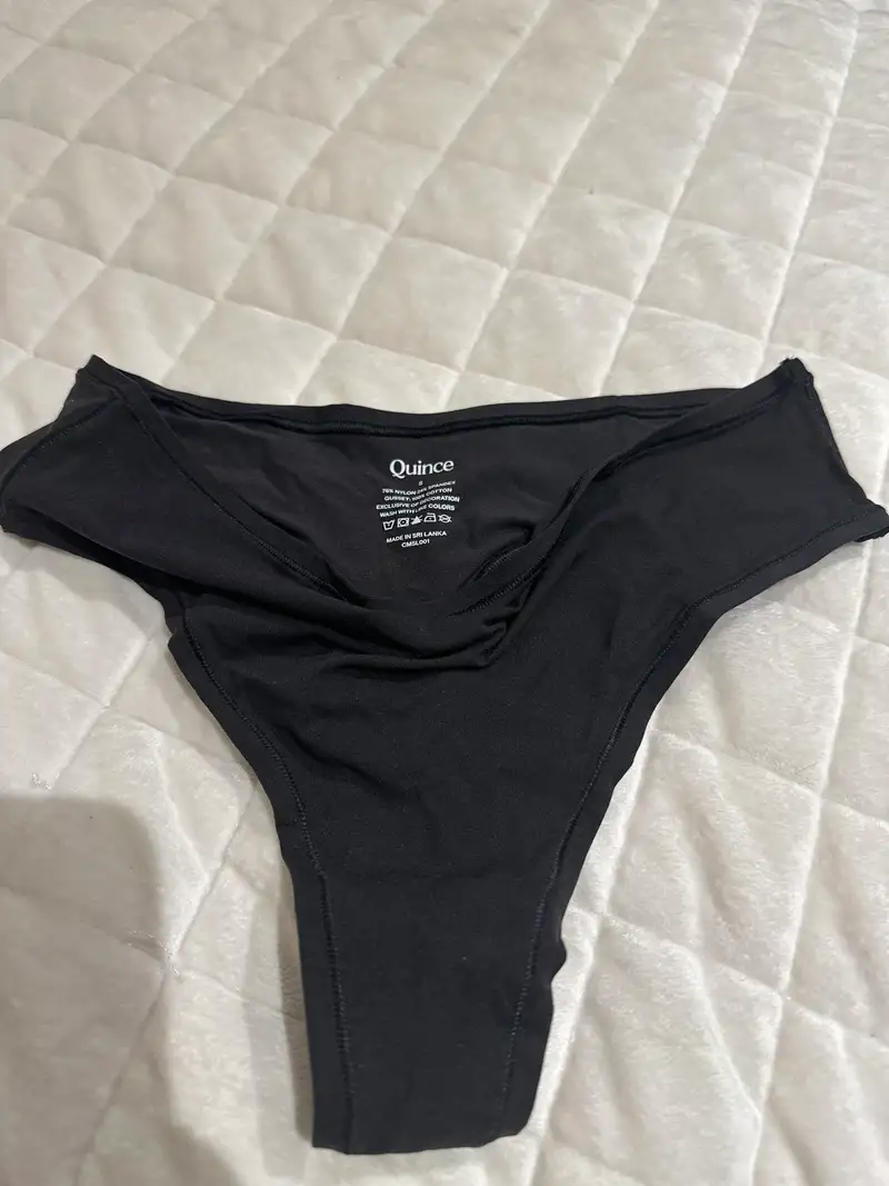 Shaping High-Waisted Thong (3-Pack)