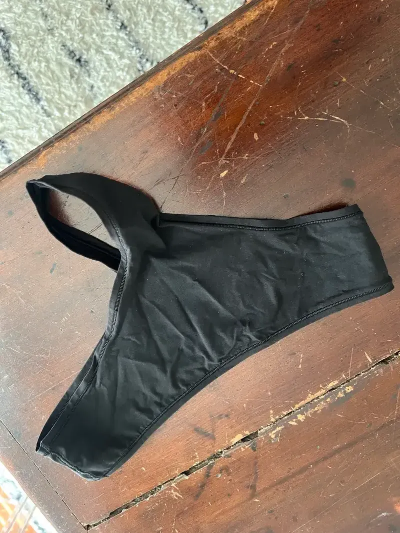 Shaping High-Waisted Thong (3-Pack)