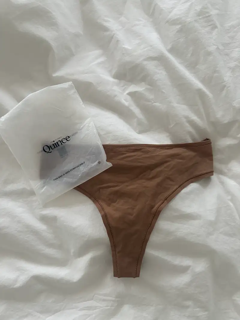 Shaping High-Waisted Thong (3-Pack)