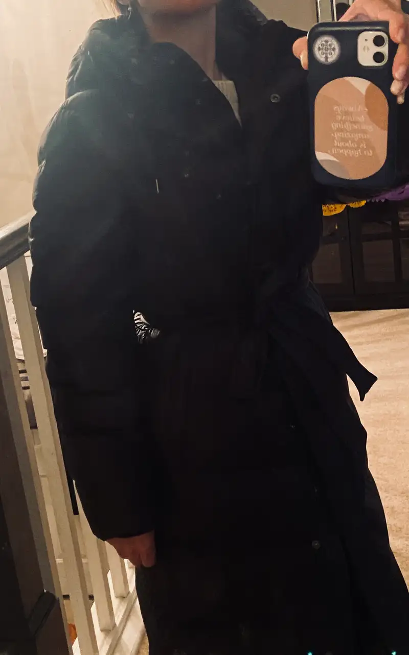 14K Gold Pearl Drop Earrings