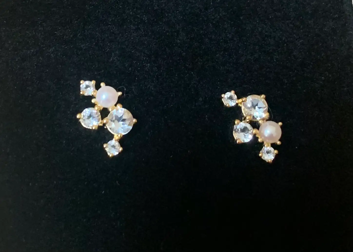 14K Classic Round Studs 0.28 Carat