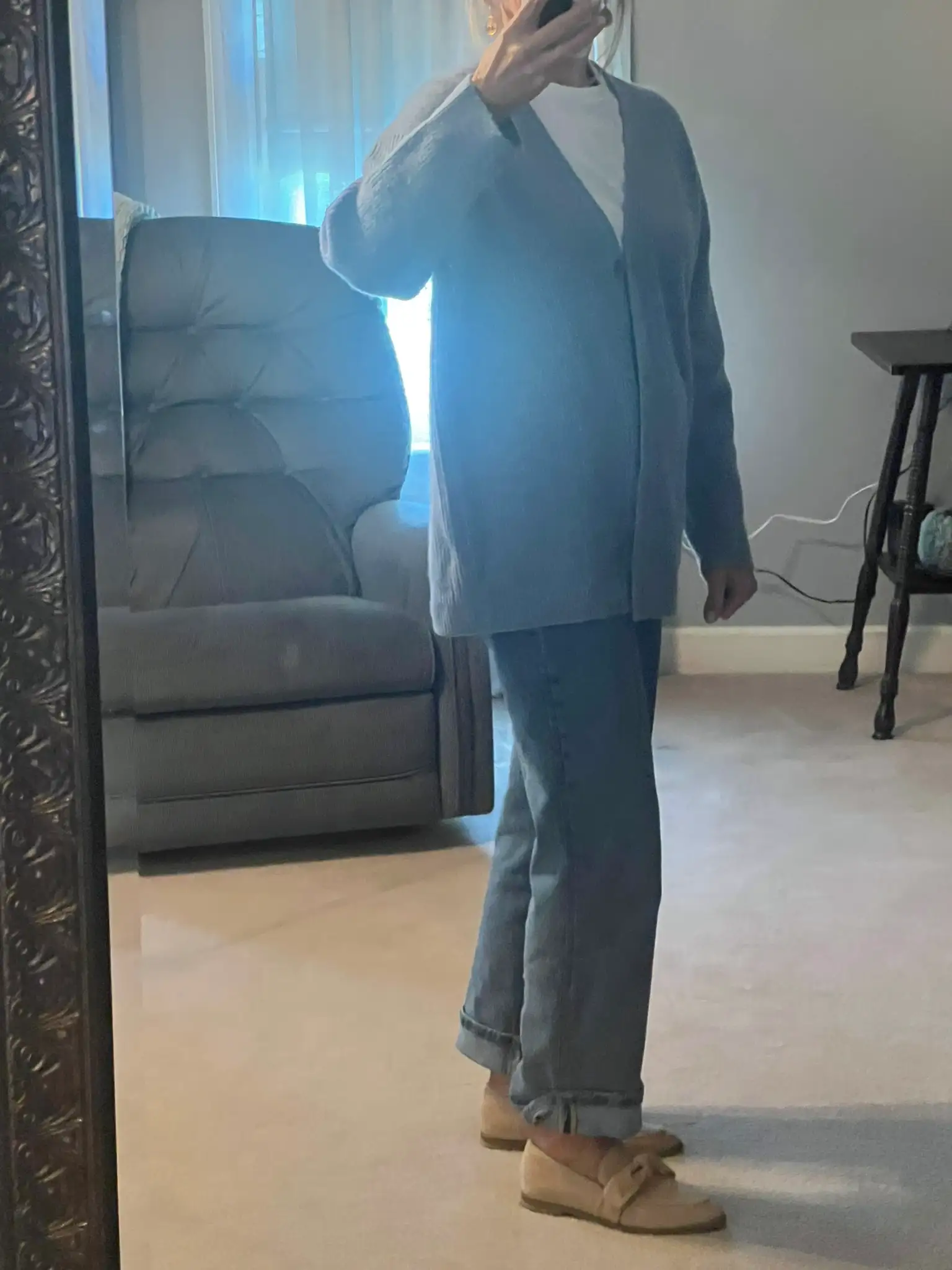 Great slouchy sweater