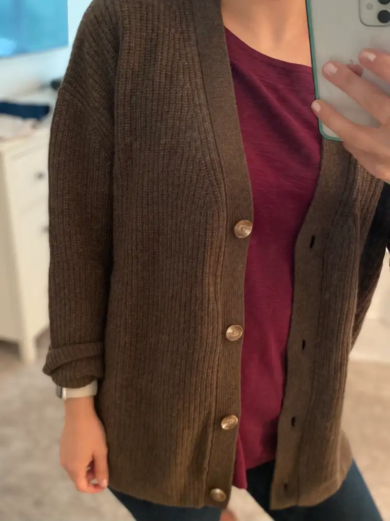 Beautiful cardigan 