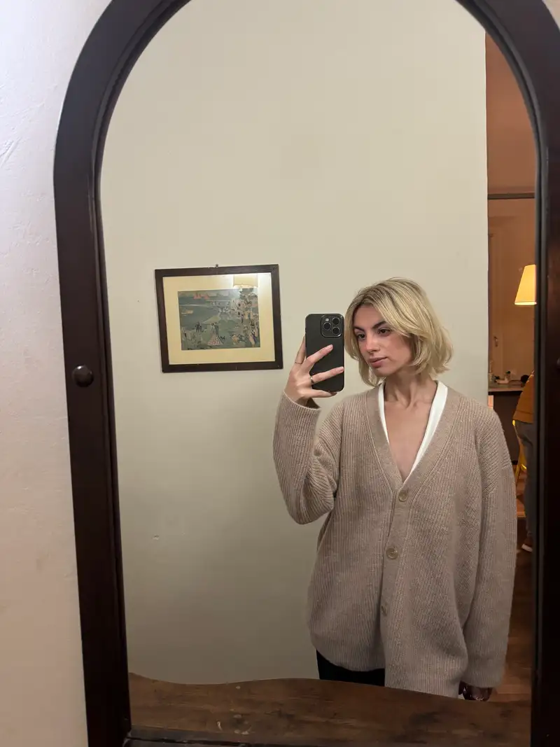 Perfect sweater