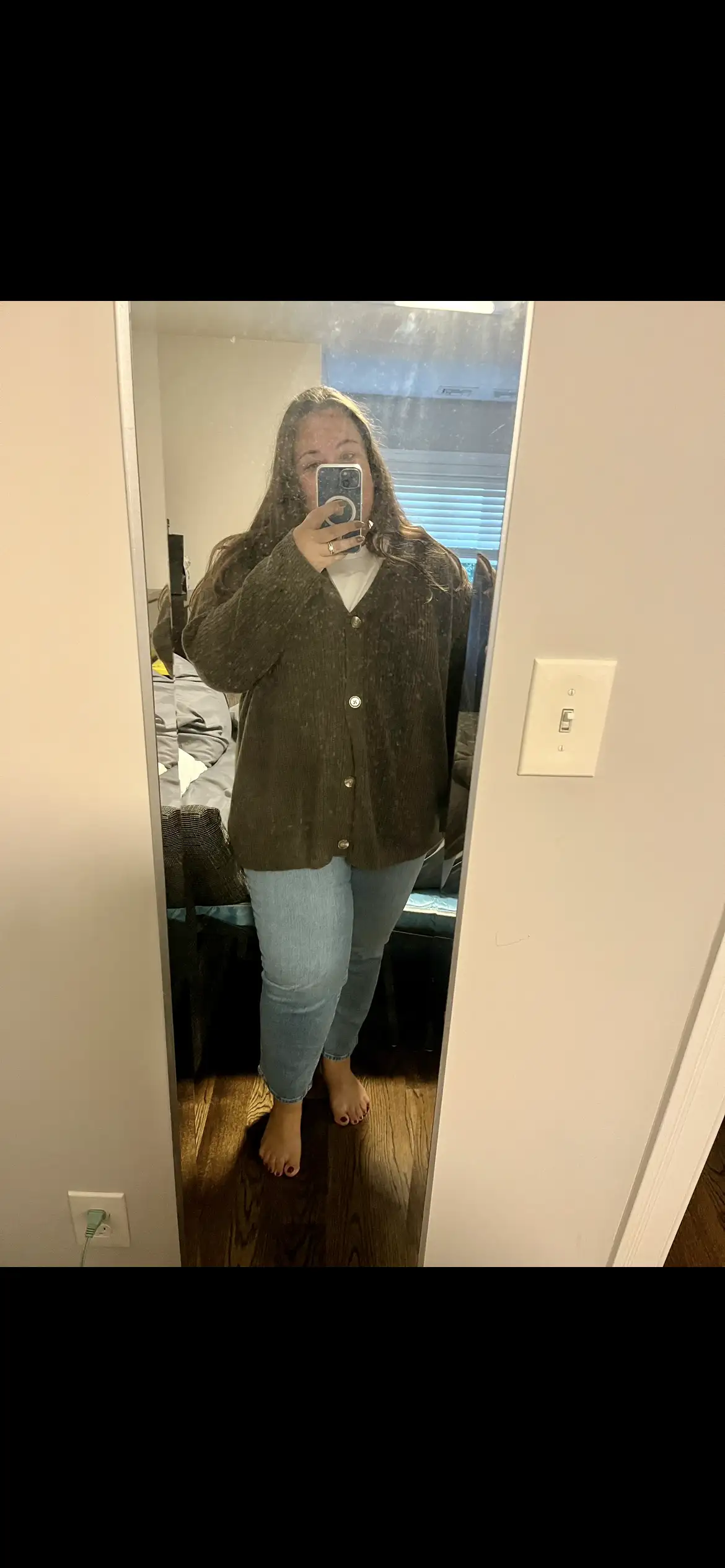 THE fall sweater 