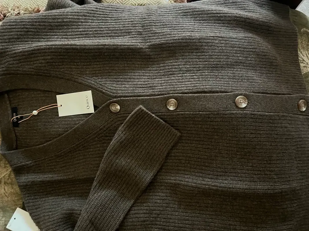 Beautiful Cashmere!