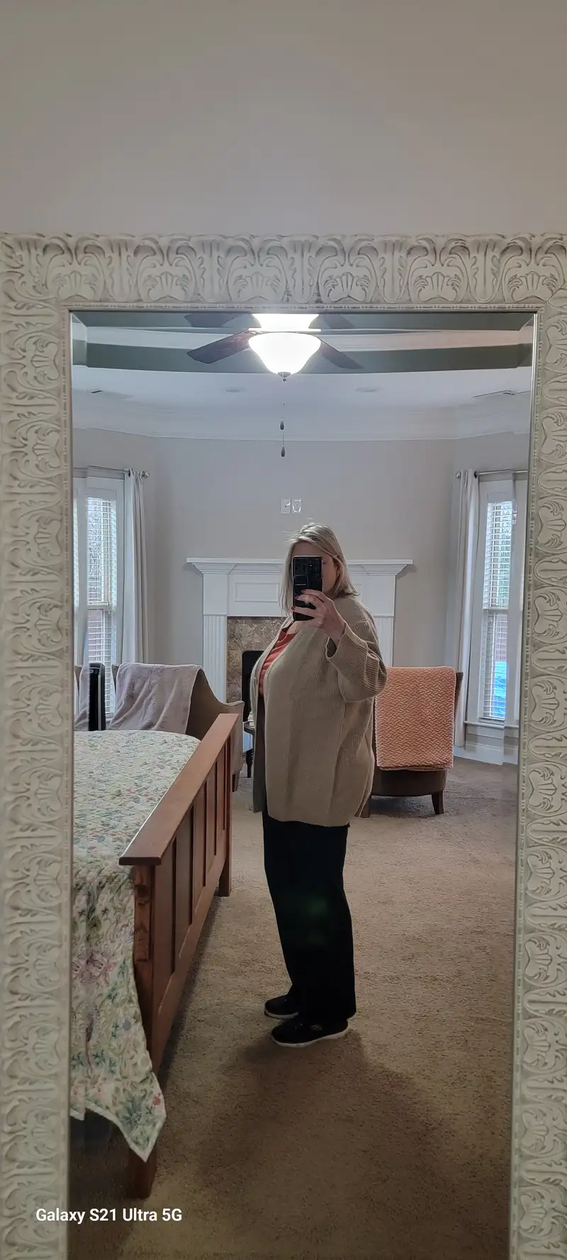 My new favorite cardigan!