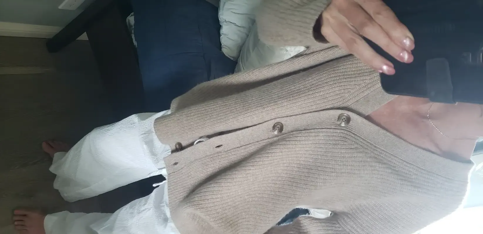 Softest sweater!