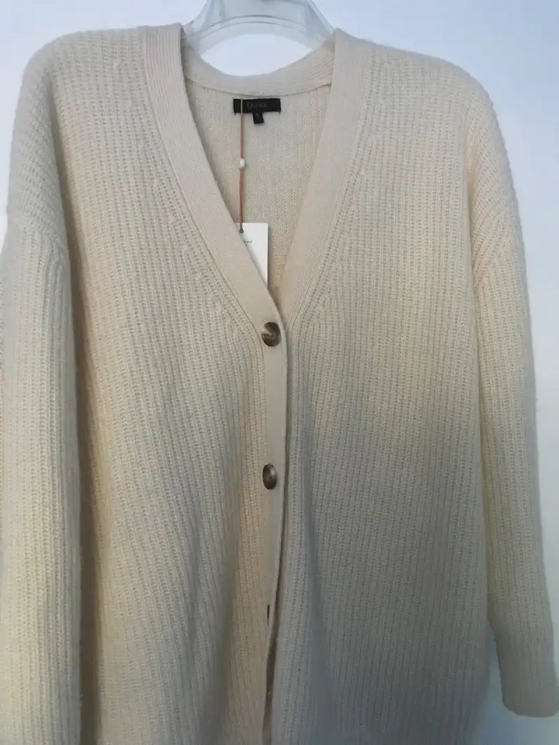 Great Oversized Knit Cardigan