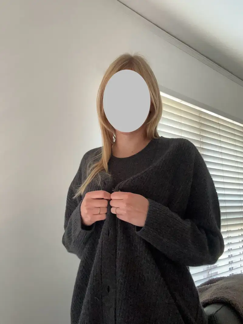 Perfectly Oversized