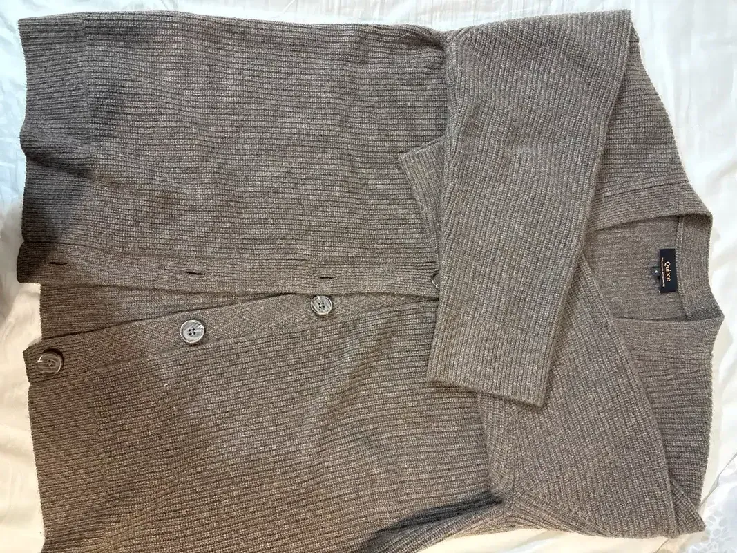 Nice long cardigan