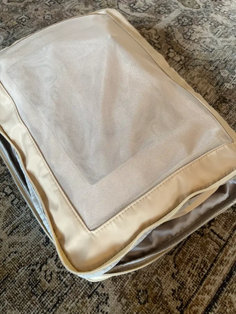 Revive Nylon Compression Packing Cubes (6-pack)