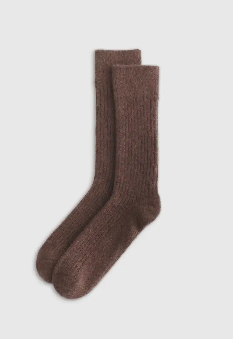 Cashmere Socks | Quince