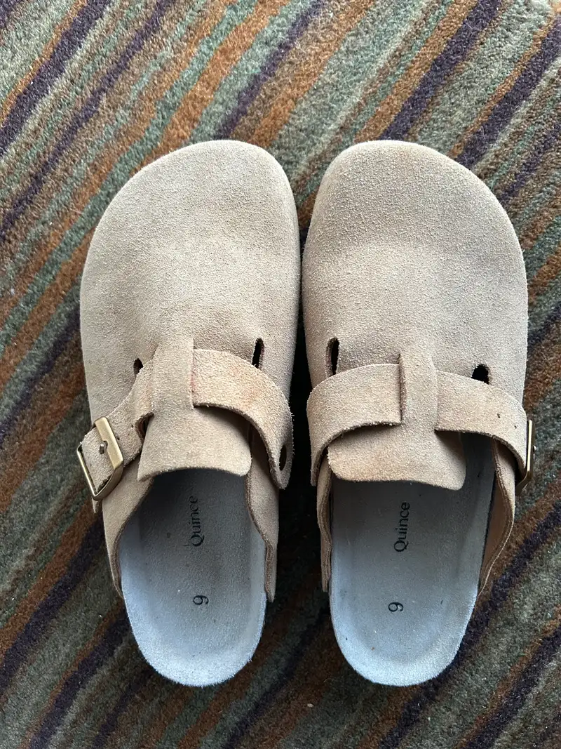 サンダル KODAK Brownie Mule Fleece IVORY KODAK]☆brownie mule fleece 23~28CM ☆大人気 (KODAK/サンダル