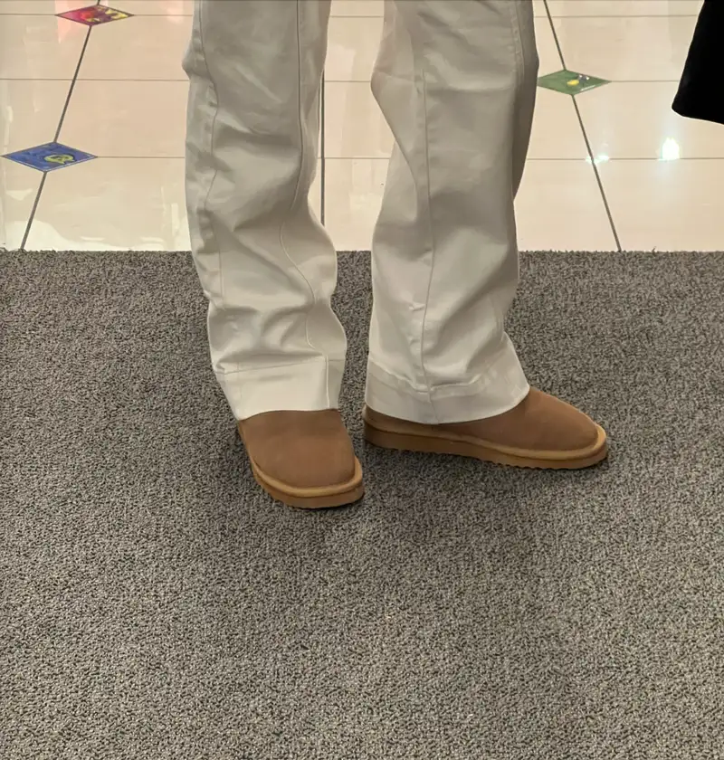 100% Australian Shearling Earmuffs