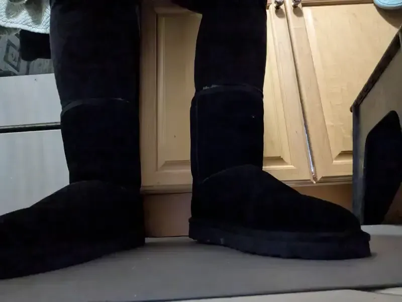 100% Australian Shearling Earmuffs