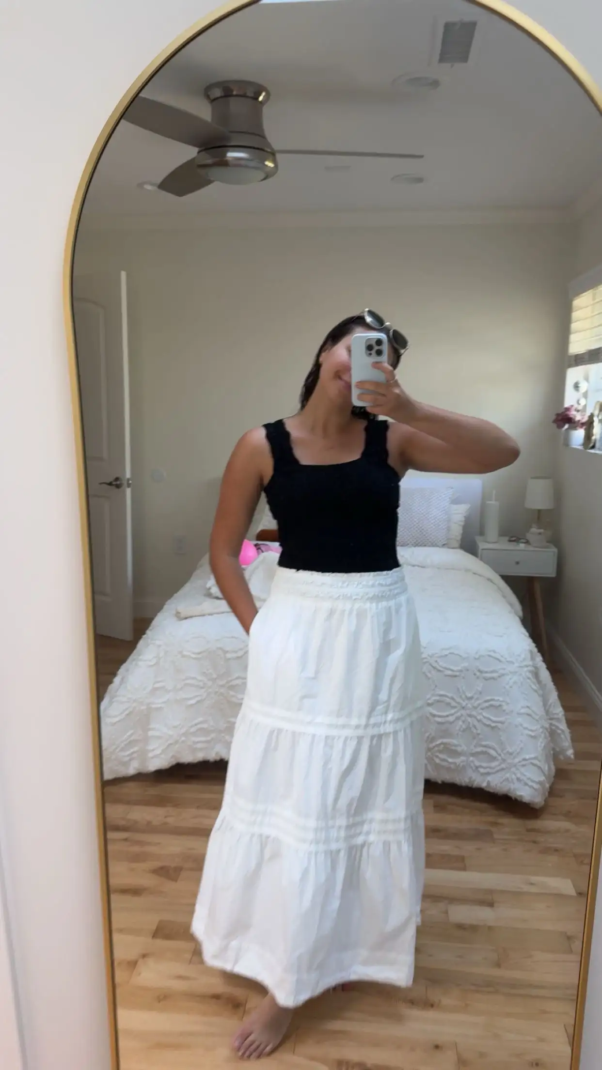 Amazing skirt!