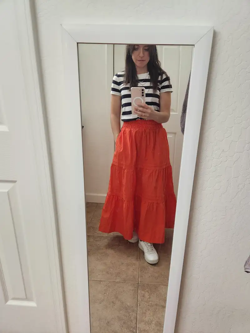 Summer skirt
