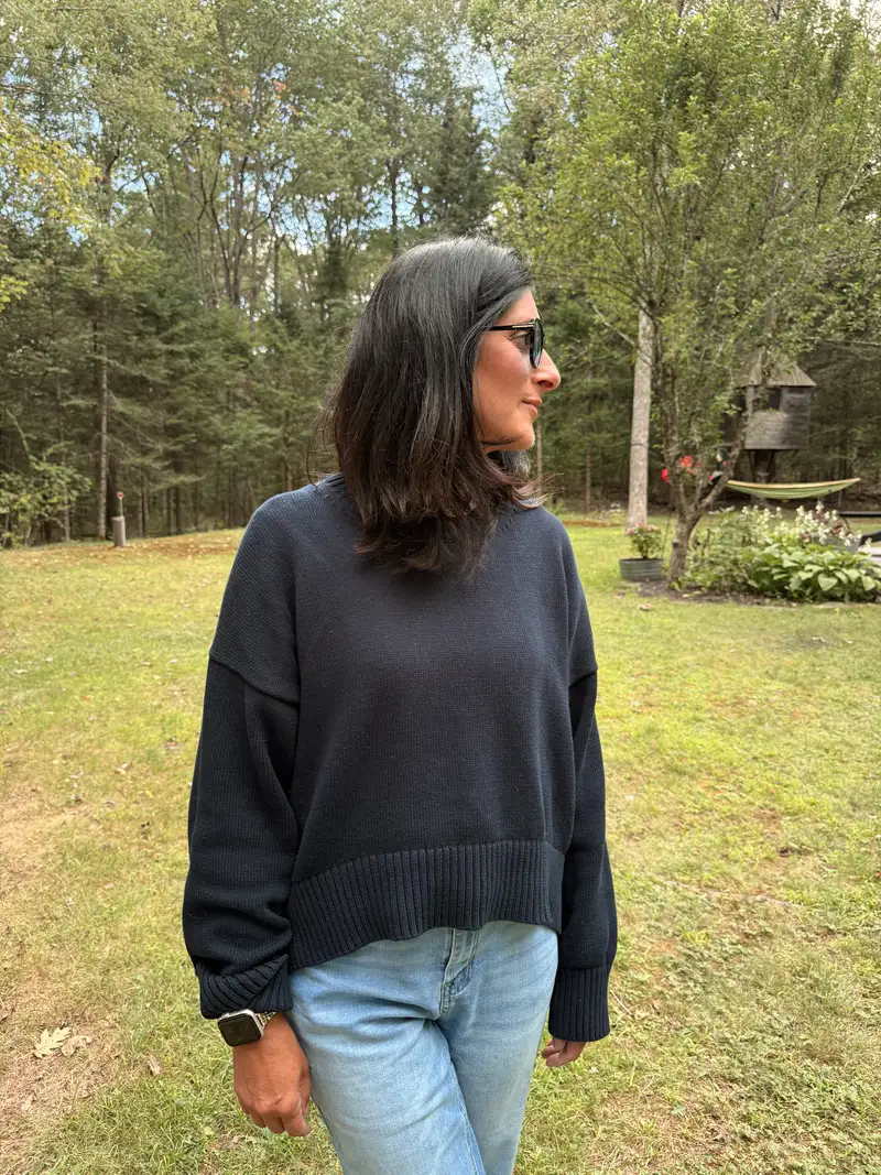 Favorite Summer Sweater