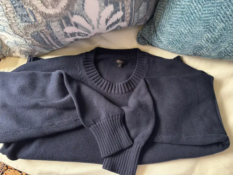 The perfect sweater