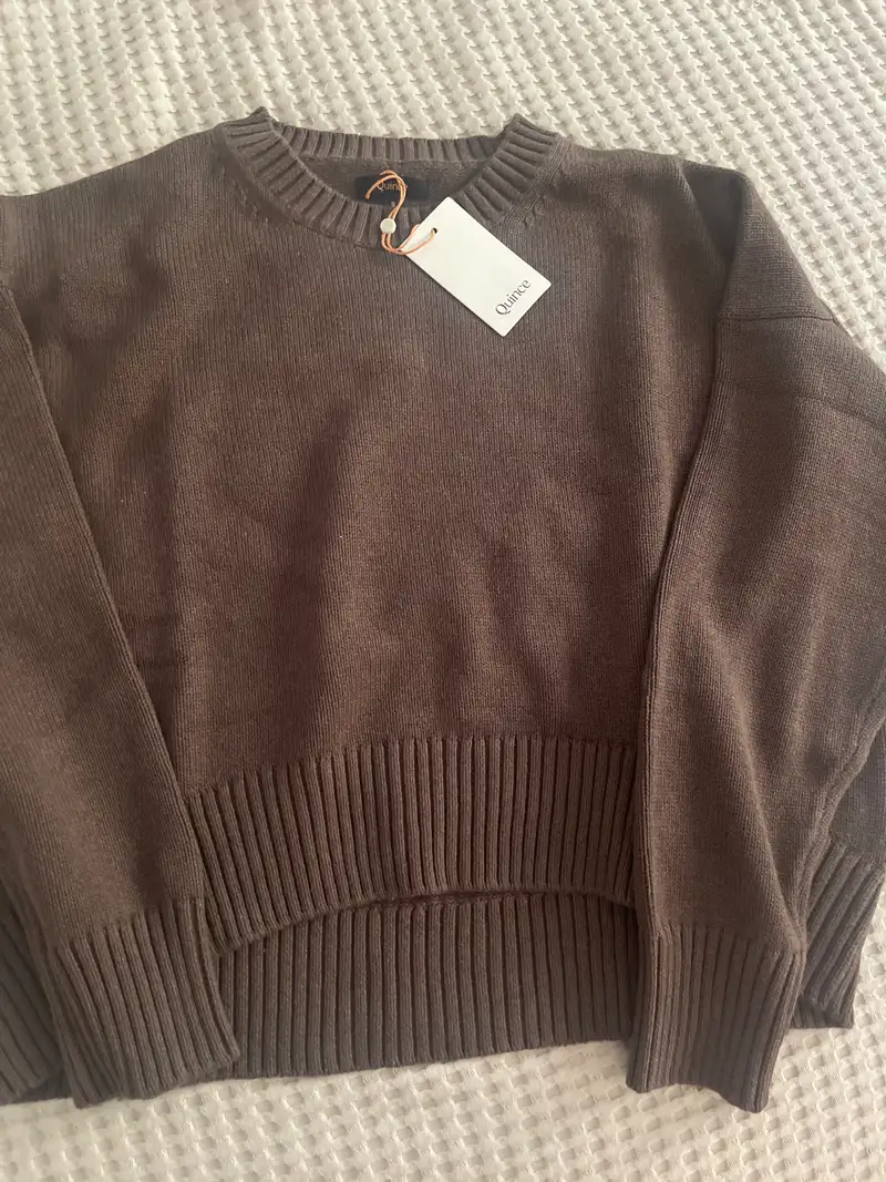 Cozy sweater 
