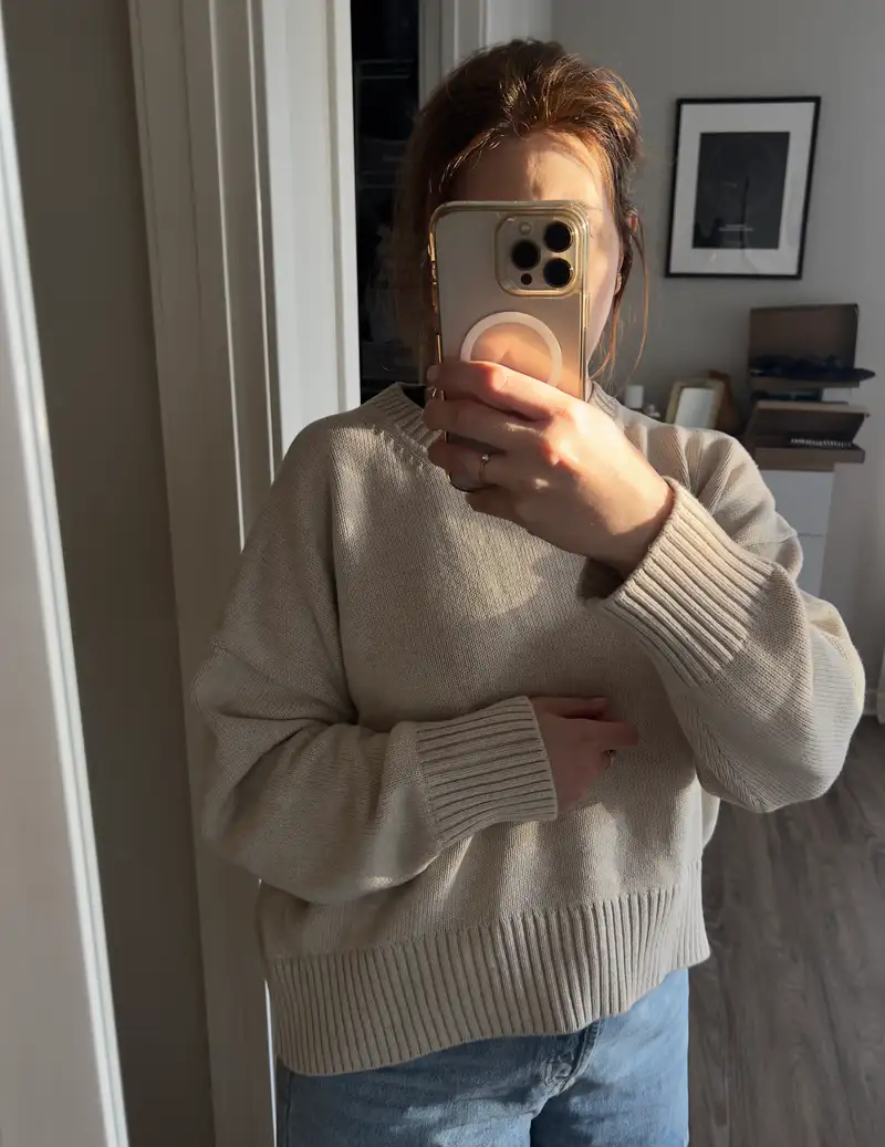 Great versatile sweater