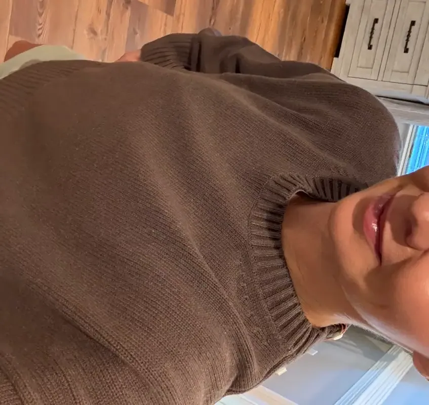 Perfect go to sweater