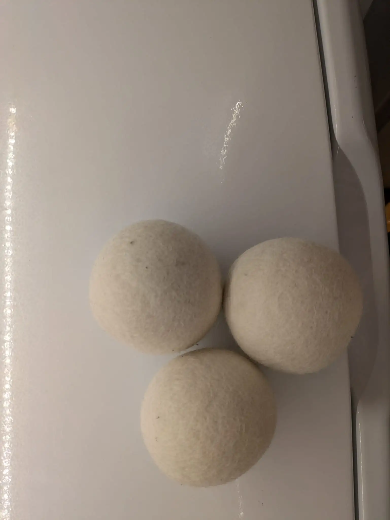 100% New Zealand Wool Dryer Balls
