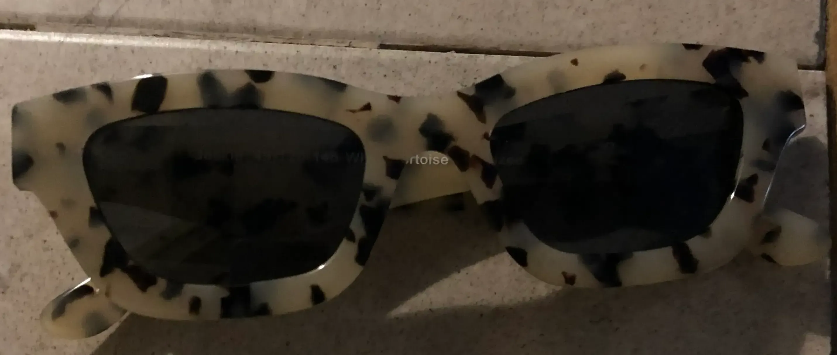 Customer image of Jackie Polarized Acetate Sunglasses