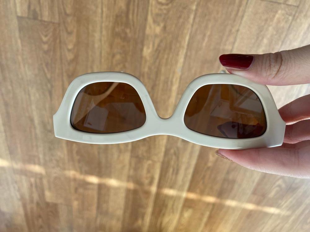 Customer image of Jackie Polarized Acetate Sunglasses
