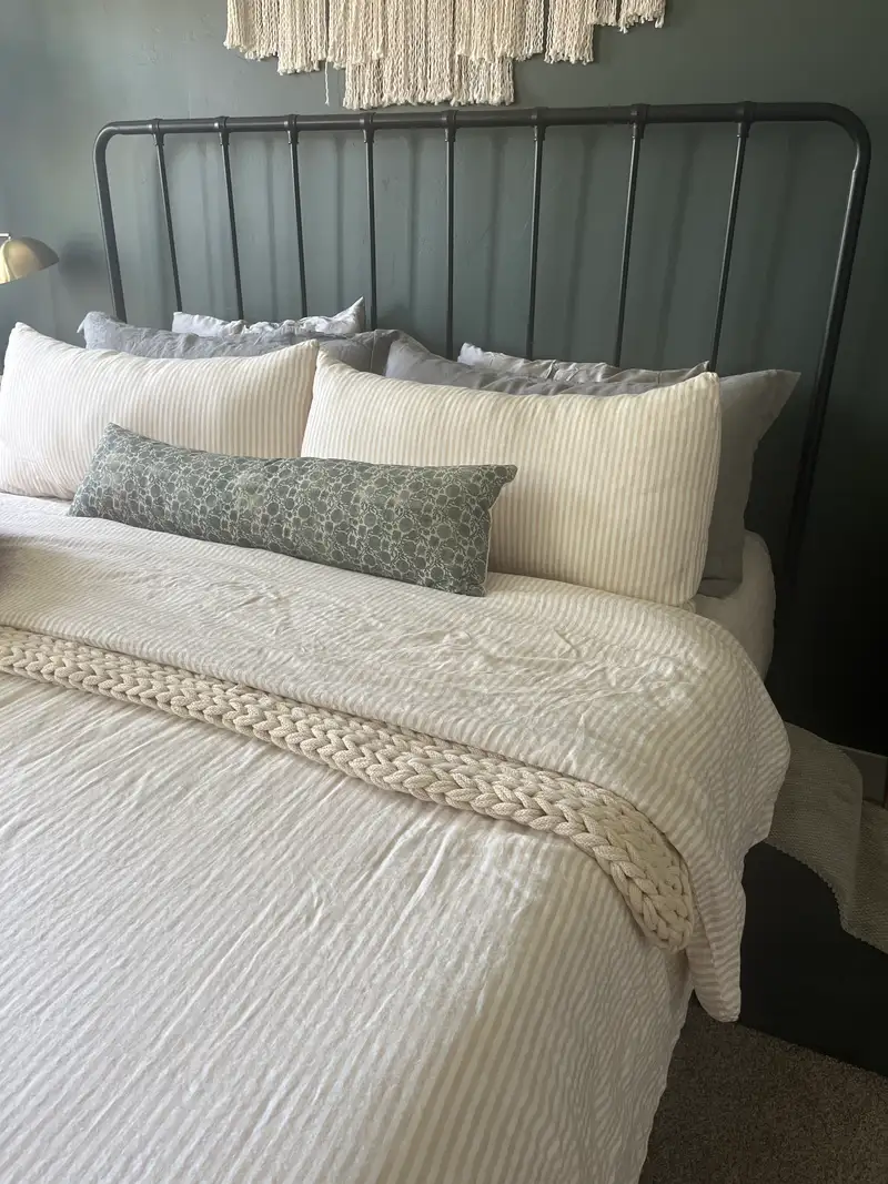 Duvet cover set