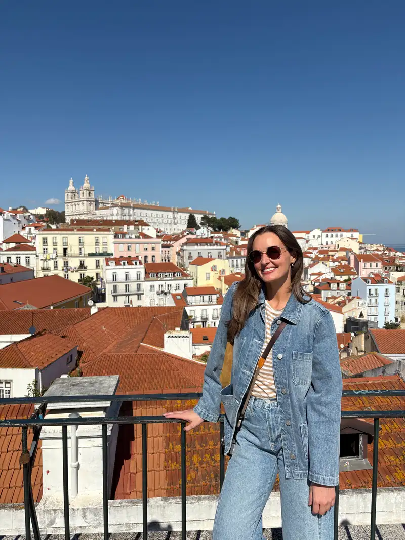 100% Organic Cotton Denim Chore Jacket