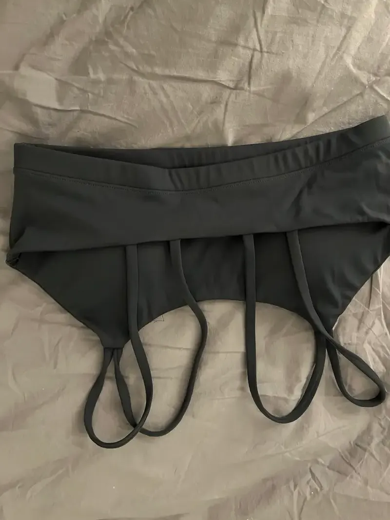 Ultra-Soft Scoop Neck Racerback Bra