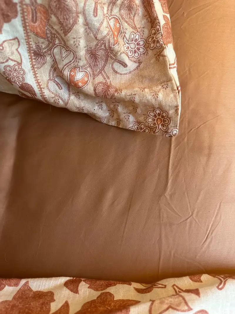 Customer image of Bamboo Sheet Set
