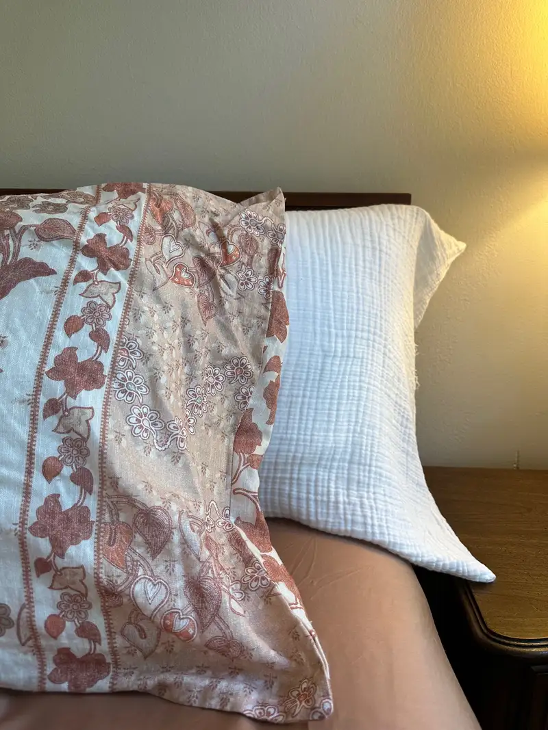 Customer image of Bamboo Sheet Set