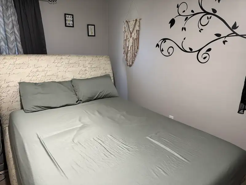 Bamboo sheets 