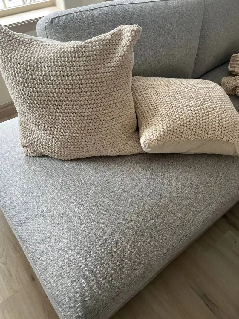 Cotton Fisherman Pillow Cover