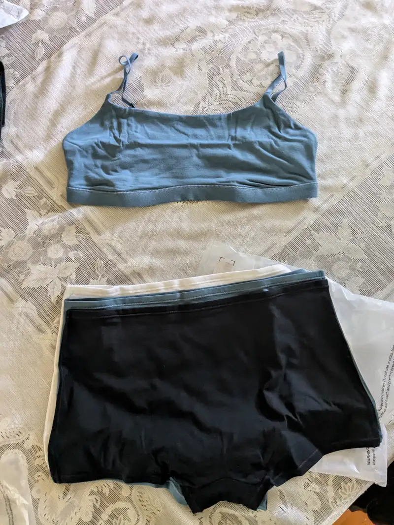 Second Skin Boyshort (6-pack)